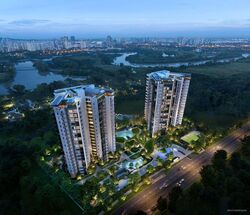 The LakeGarden Residences (D22), Condominium #424368891